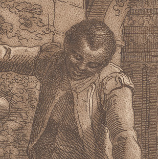 Portrait of Ottobah Cugoano
