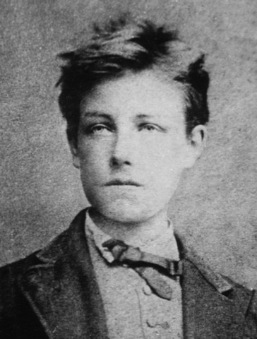 Portrait of Rimbaud and Verlaine
