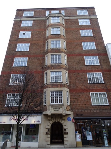 Donovan Court, Drayton Gardens