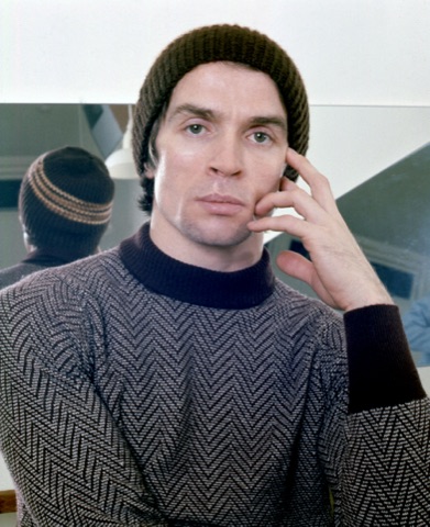 Portrait of Rudolf Nureyev