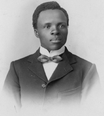 Portrait of Sol Plaatje