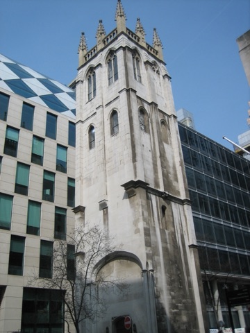 St Alban's church (London)