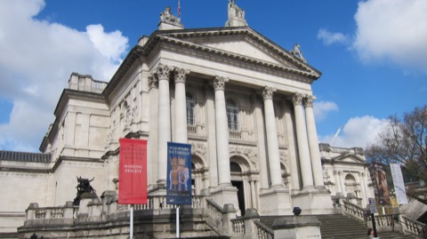 Tate Britain, Millbank