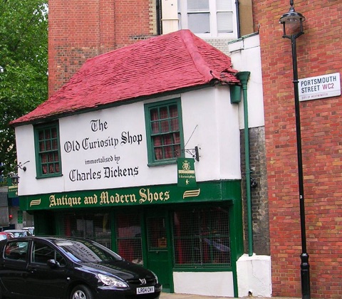The Old Curiosity Shop