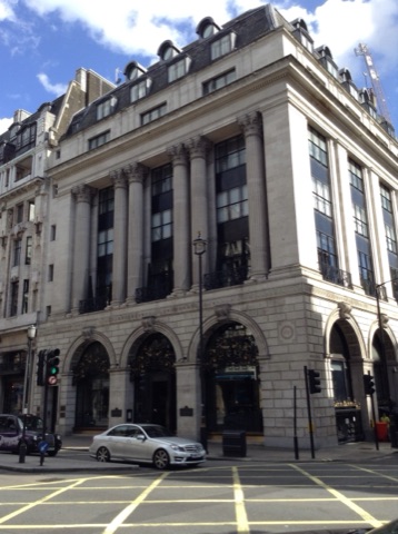 1–3 Arlington Street and 157–160 Piccadilly