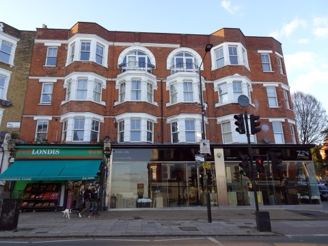 Una Marson's house in London