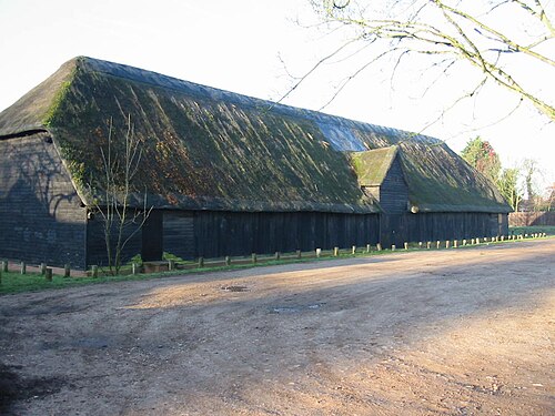 Upminster Tithe Barn Museum of Nostalgia , London