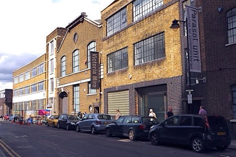 Victoria Miro Gallery, Islington