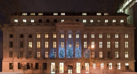 The Wellcome Collection @ The Wellcome Building, Euston Road, London